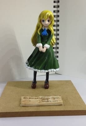 Ib - Mary