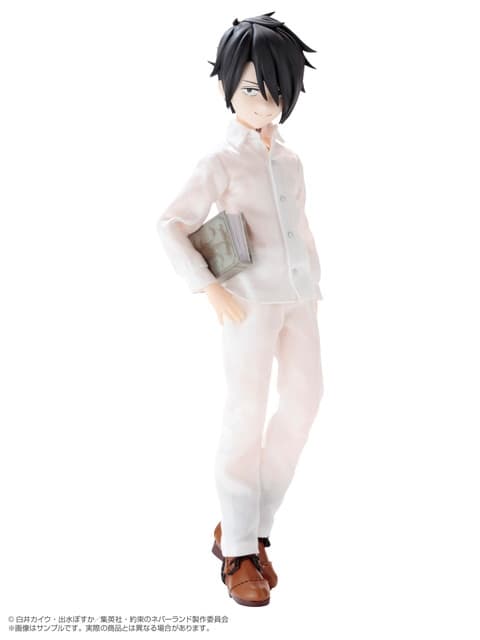 Yakusoku no Neverland - Ray - PureNeemo - PureNeemo Characters (No.121) - 1/6