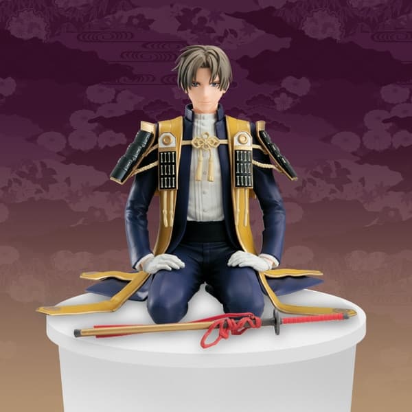 Touken Ranbu Online - Heshikiri Hasebe - Noodle Stopper Figure