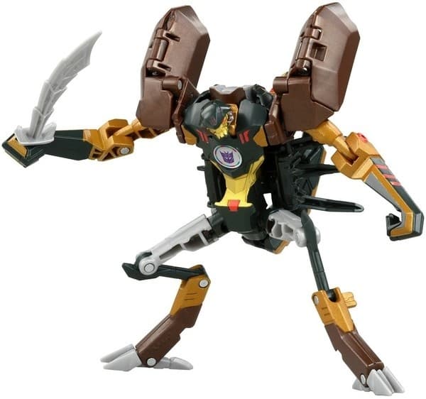 Transformers Adventures - Scorponok - Transformers Adventure Series (TAV54) - Warrior Class