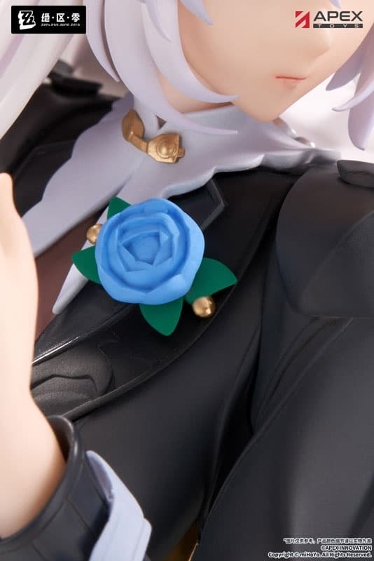 LIMEPIE Series Zenless Zone Zero Yixuan Trails of Ink Ver. 1/8 Complete Figure, view 6 of 14