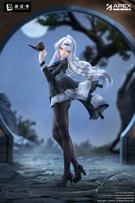 LIMEPIE Series Zenless Zone Zero Yixuan Trails of Ink Ver. 1/8 Complete Figure, view 14 of 14
