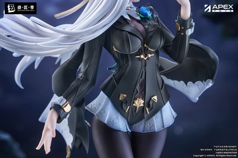 LIMEPIE Series Zenless Zone Zero Yixuan Trails of Ink Ver. 1/8 Complete Figure, view 13 of 14
