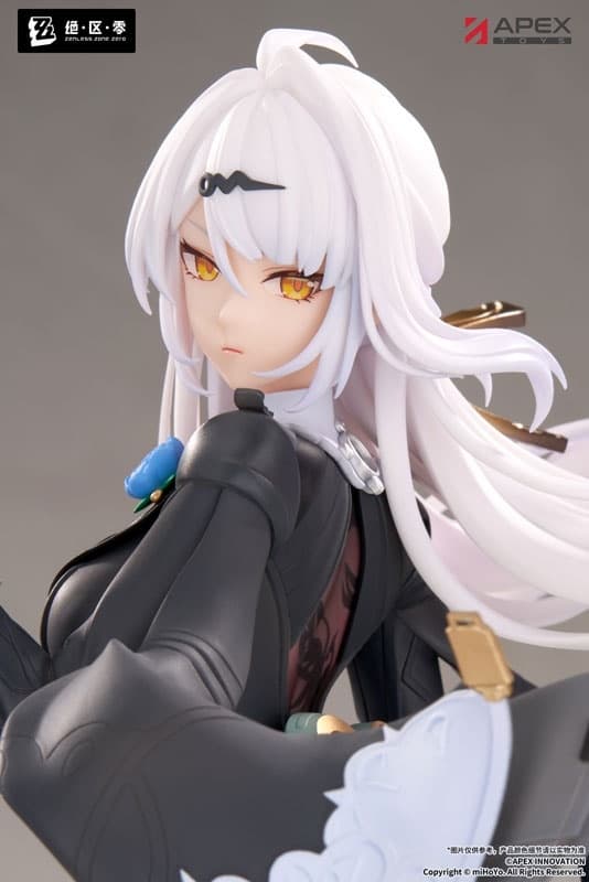 LIMEPIE Series Zenless Zone Zero Yixuan Trails of Ink Ver. 1/8 Complete Figure, view 3 of 14