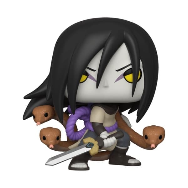 Naruto Shippuuden - Orochimaru - POP! Animation (729) - POP! Vinyl (46628)