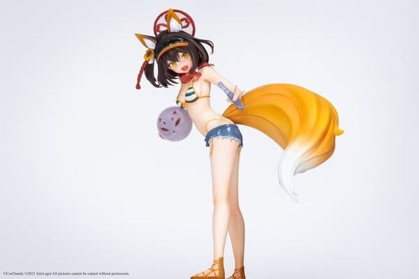 Blue Archive - Kuda Izuna - 1/8 - Bikini ver.