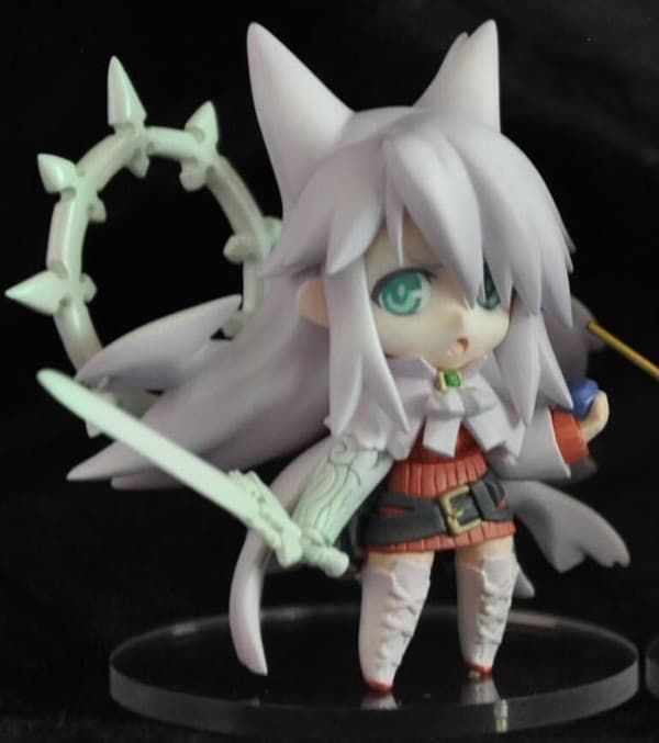 Summon Night 3 - Aty