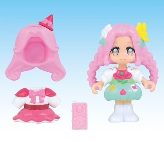 Mahoutsukai Precure! - Cure Felice - Ha-chan - PreCoorde Doll