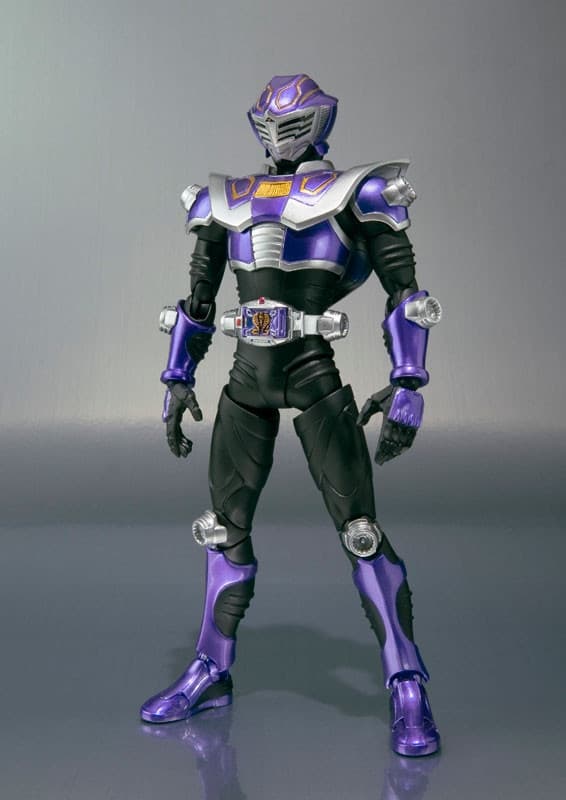 Kamen Rider Ryuuki - Kamen Rider Ouja - S.H.Figuarts