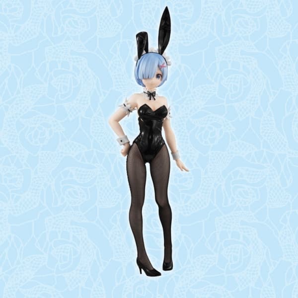 Re:Zero kara Hajimeru Isekai Seikatsu 2nd Season - Rem - BiCute Bunnies