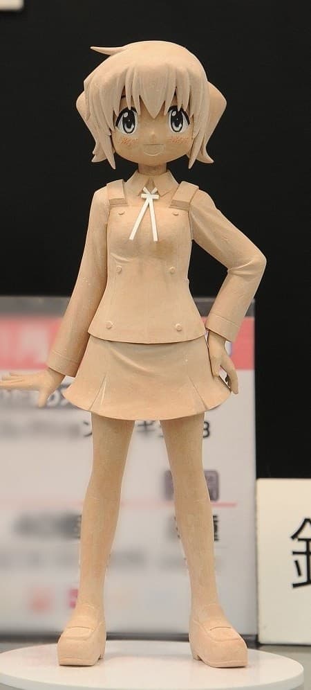 Hidamari Sketch x Honeycomb - Nori