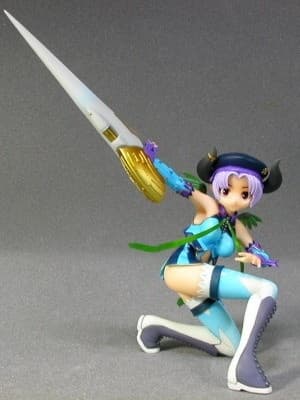Kichikuou Rance - La Seizel - 1/8