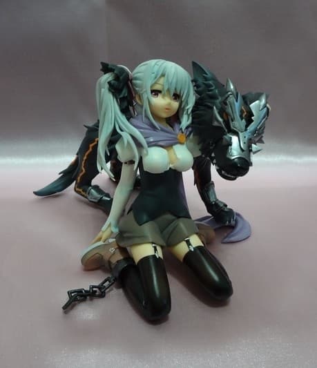 Kikou Shoujo wa Kizutsukanai - Frey - Rabbi - 1/8