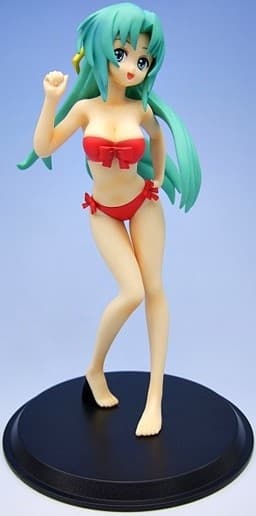 Higurashi no Naku Koro ni Kai - Sonozaki Shion - Kumitate Shiki DX Figure