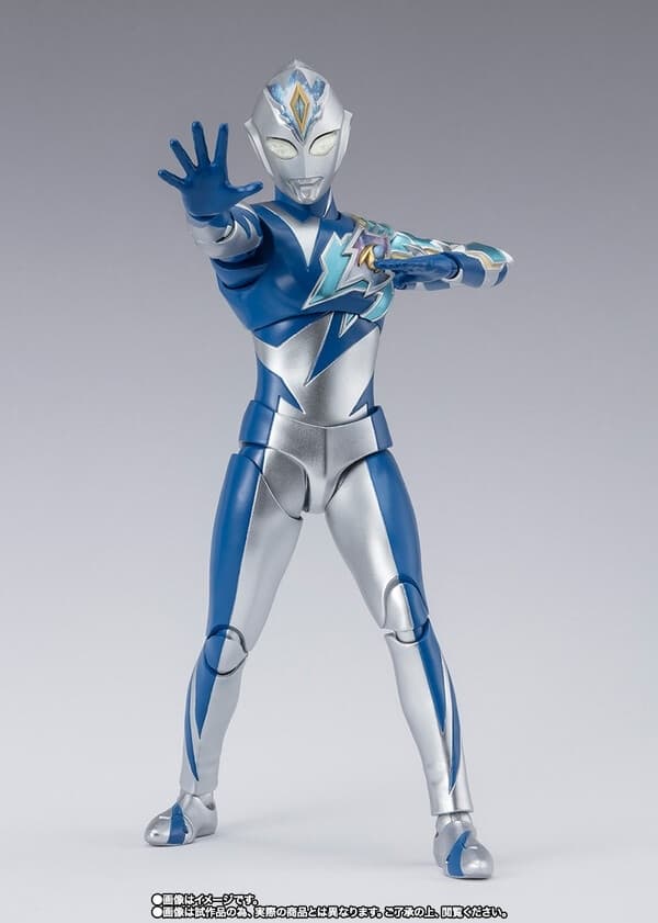 Ultraman Decker - S.H.Figuarts - Miracle Type