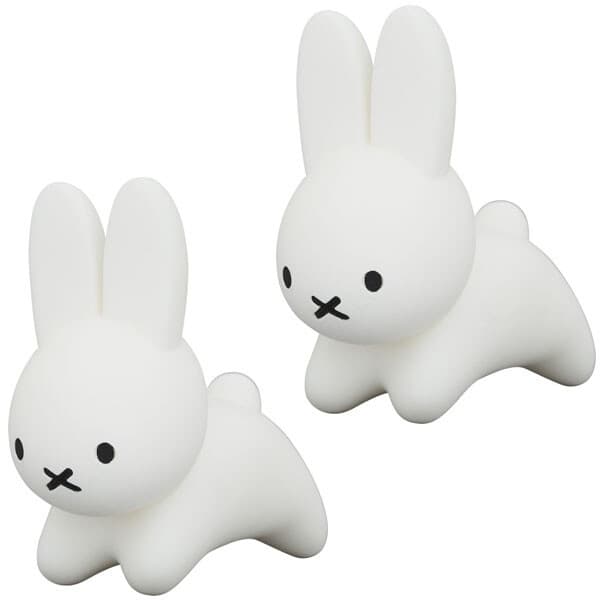 Miffy - Rabbit - UDF Dick Bruna (Series 5) - Ultra Detail Figure (#702) - White