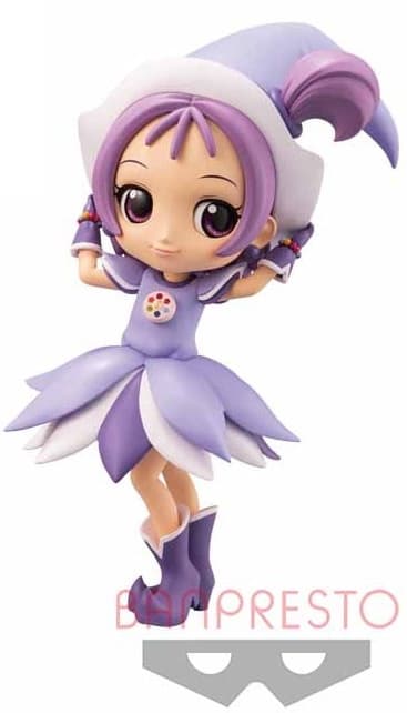Ojamajo Doremi - Segawa Onpu - Q Posket - B, Another Color Ver.