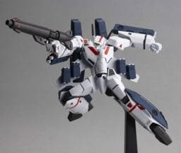 Choujikuu Yousai Macross - Ichijo Hikaru's VF-1J Valkyrie - Revoltech - No. 034 Tv Ver.