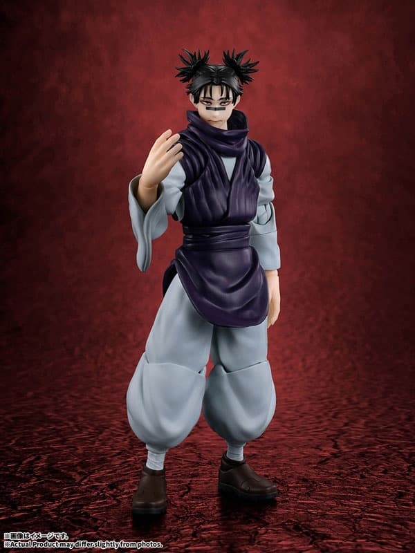 S.H.Figuarts Choso "Jujutsu Kaisen"