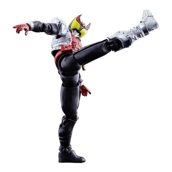 Kamen Rider Kiva - Full Action Figure Saga - Saga Kamen Rider 02