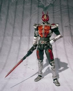Kamen Rider Den-O - Kamen Rider Den-O Sword Form - S.I.C. Kiwami Tamashii