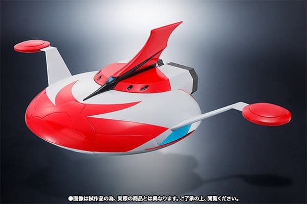 UFO Robo Grendizer - Spazer - Super Robot Chogokin
