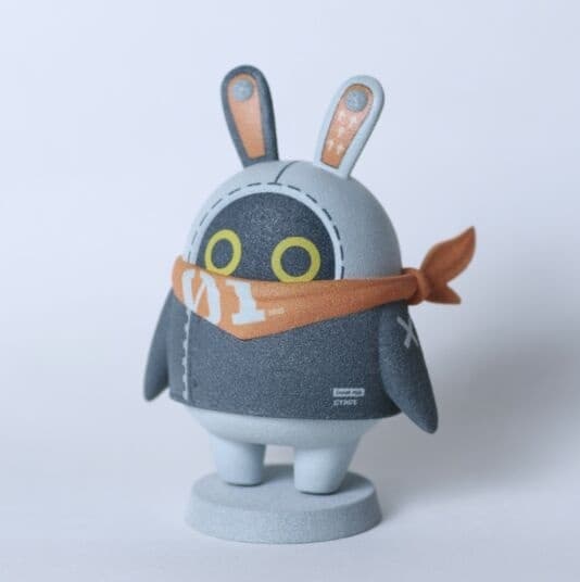Zenless Zone Zero - Eous - Doujin Figure