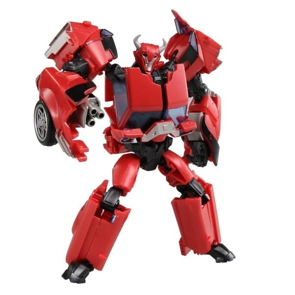 Transformers Prime - Cliff - Transformers Prime First Edition - Cliffjumper