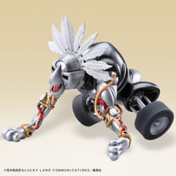 Statue Legend JoJo's Bizarre Adventure Part.III The Fool, view 3 of 7