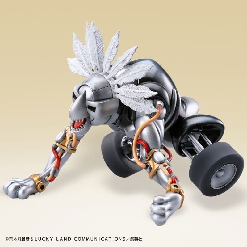 Statue Legend JoJo's Bizarre Adventure Part.III The Fool, view 2 of 6