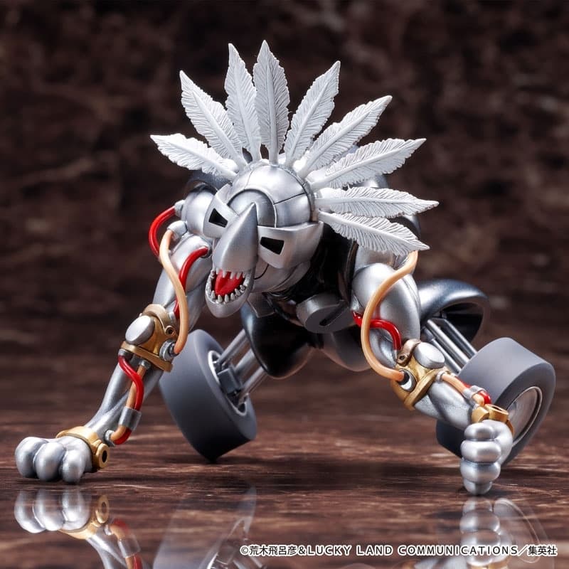 Statue Legend JoJo's Bizarre Adventure Part.III The Fool, view 4 of 6