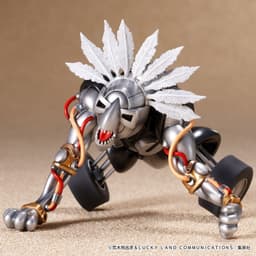 Statue Legend JoJo's Bizarre Adventure Part.III The Fool, view 6 of 7