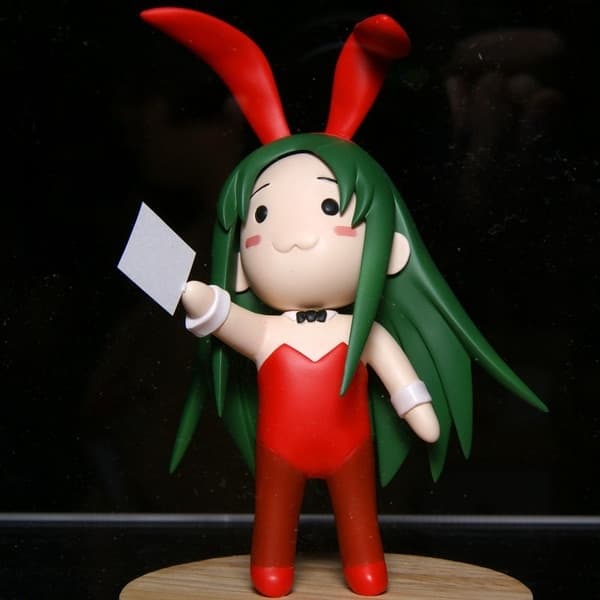 Nyoro~n Churuya-san - Churuya-san - Bunny ☆ Churuya-san