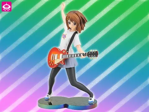 K-ON!! - Hirasawa Yui - PM Figure - Windmill