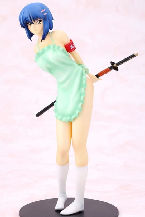 Tsuyokiss - Kurogane Otome - 1/8