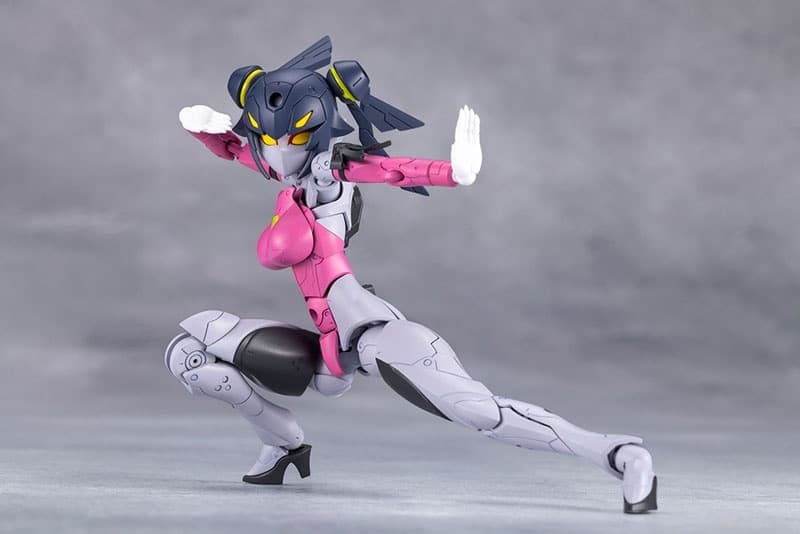 MEGALOMARIA UNLIMITED UNIVERSE AIRLY Plastic Model, view 13 of 26