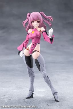 MEGALOMARIA UNLIMITED UNIVERSE AIRLY Plastic Model, view 8 of 27