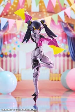 MEGALOMARIA UNLIMITED UNIVERSE AIRLY Plastic Model, view 24 of 27