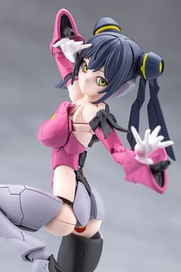 MEGALOMARIA UNLIMITED UNIVERSE AIRLY Plastic Model, view 2 of 27