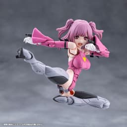 MEGALOMARIA UNLIMITED UNIVERSE AIRLY Plastic Model, view 9 of 27