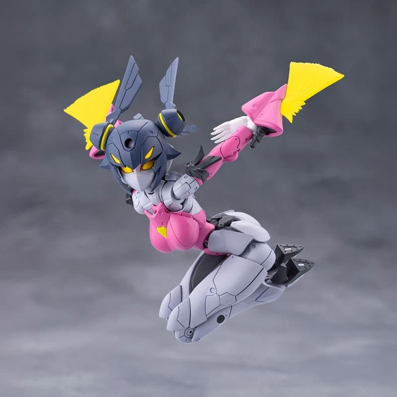 MEGALOMARIA UNLIMITED UNIVERSE AIRLY Plastic Model, view 16 of 26
