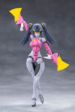 MEGALOMARIA UNLIMITED UNIVERSE AIRLY Plastic Model, view 16 of 27
