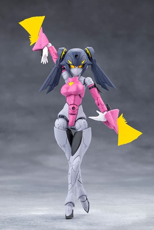 MEGALOMARIA UNLIMITED UNIVERSE AIRLY Plastic Model, view 15 of 26
