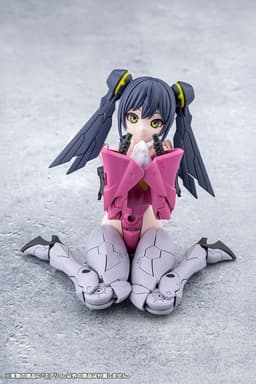 MEGALOMARIA UNLIMITED UNIVERSE AIRLY Plastic Model, view 7 of 27