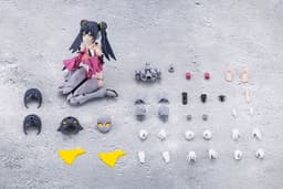 MEGALOMARIA UNLIMITED UNIVERSE AIRLY Plastic Model, view 20 of 27