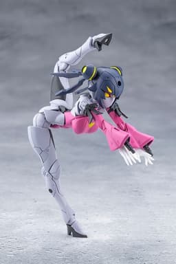 MEGALOMARIA UNLIMITED UNIVERSE AIRLY Plastic Model, view 13 of 27