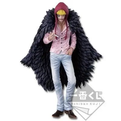 One Piece - Donquixote Rosinante - Ichiban Kuji - Ichiban Kuji One Piece History of Law