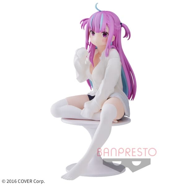 Hololive - Minato Aqua - Relax Time