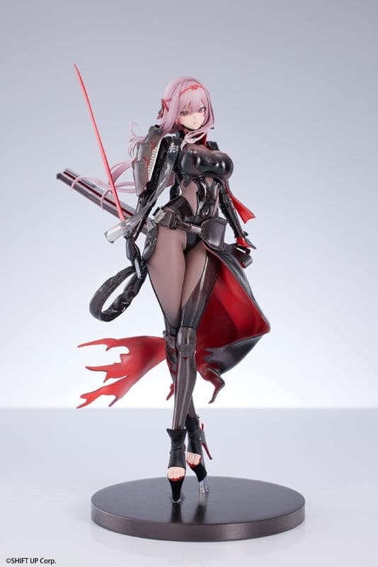 Goddess of Victory: Nikke - Scarlet - S.K.P - 1/10 - Black Shadow