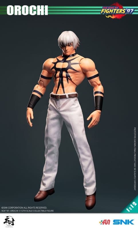The King of Fighters '97 - Orochi - 1/12